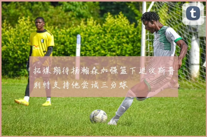 拓媒期待杨瀚森加强篮下进攻斯普利特支持他尝试三分球