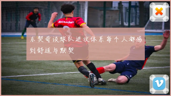 东契奇谈球队进攻体系每个人都感到舒适与默契